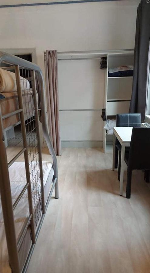 Apartamento Le Rusticka De Panne Exterior foto