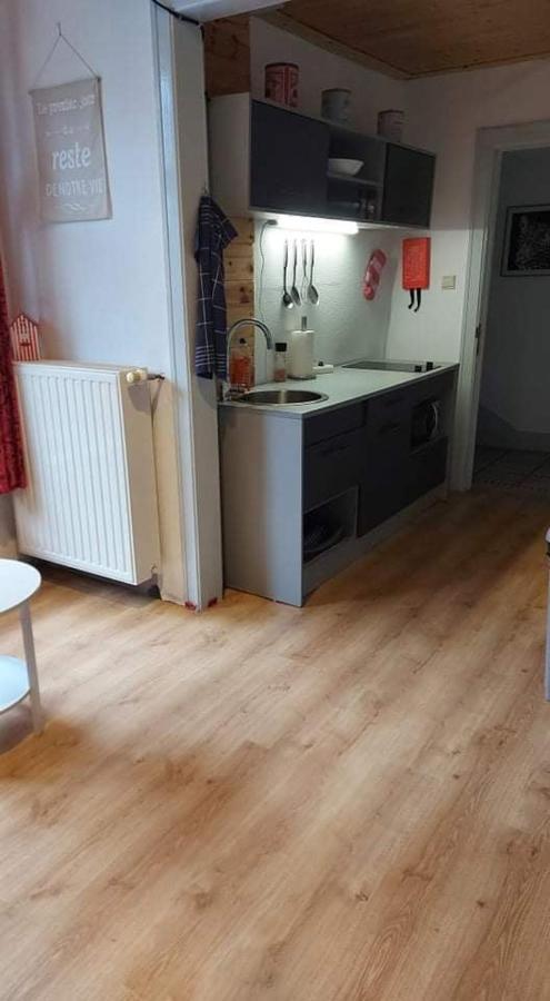 Apartamento Le Rusticka De Panne Exterior foto