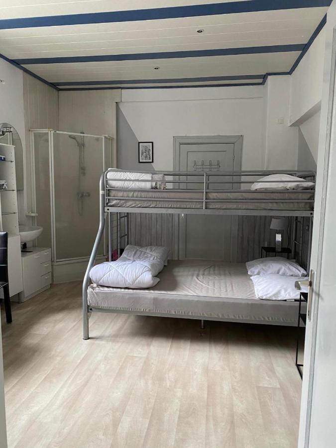 Apartamento Le Rusticka De Panne Exterior foto