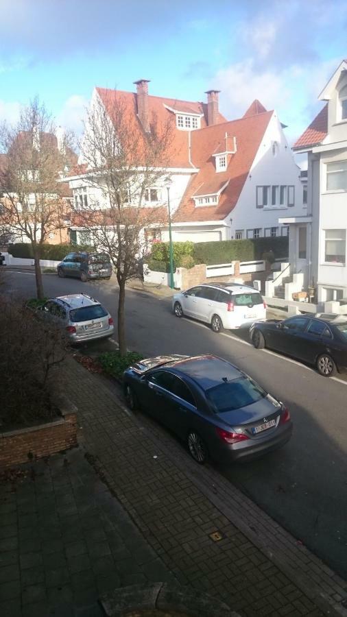 Apartamento Le Rusticka De Panne Exterior foto